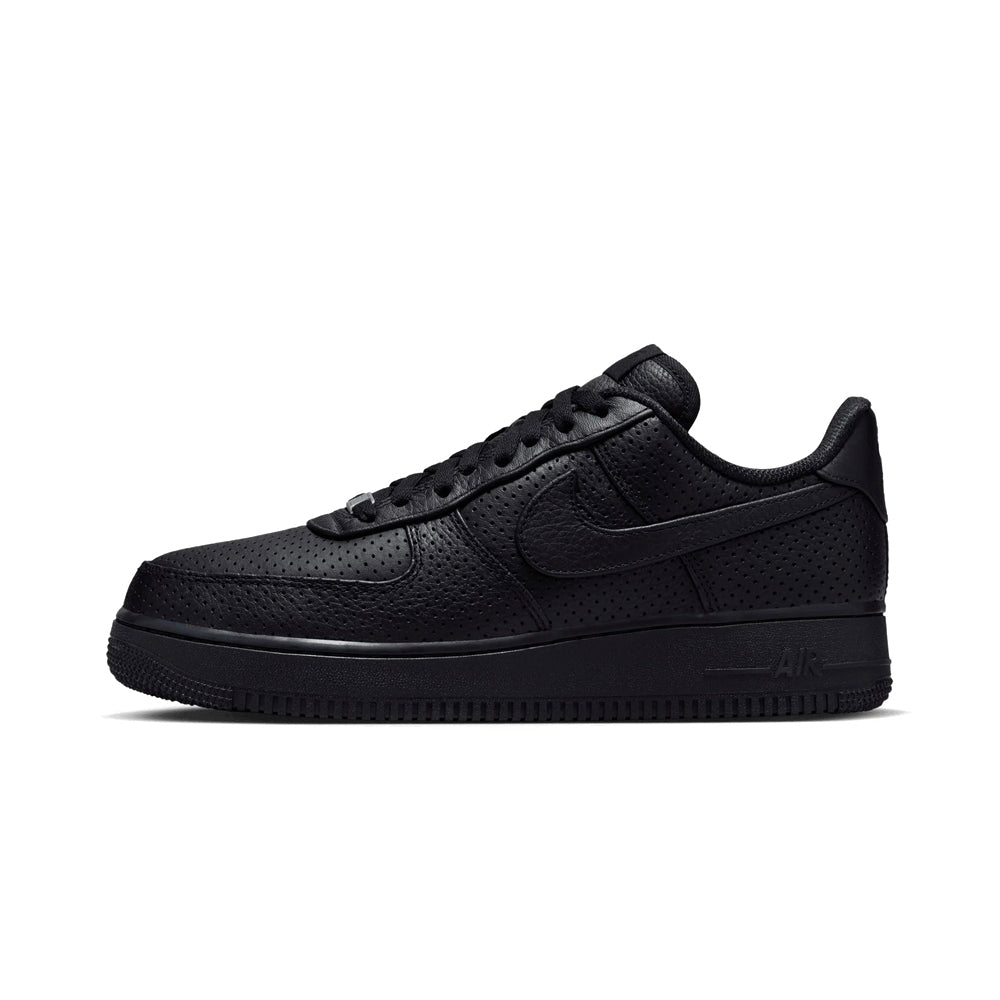 Air Force 1 Sp Perforated Leather Black