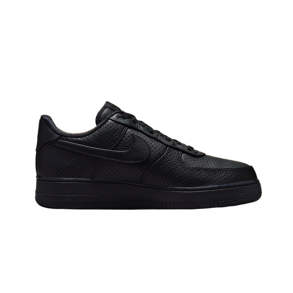 Air Force 1 Sp Perforated Leather Black