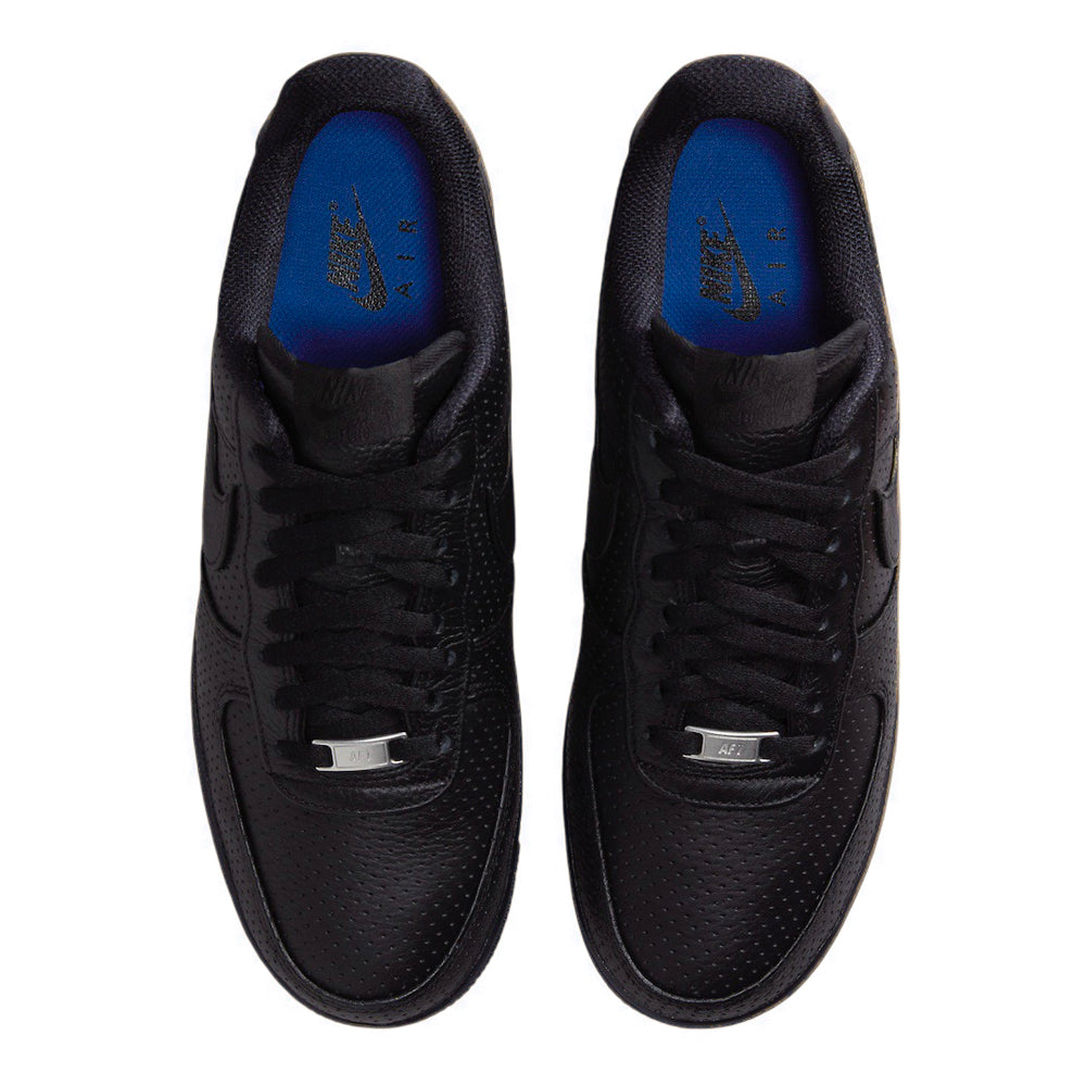 Air Force 1 Sp Perforated Leather Black