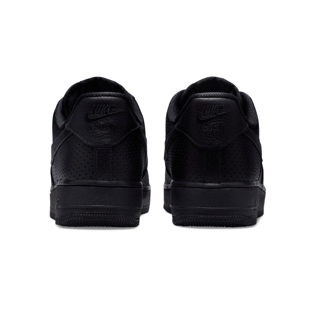 Air Force 1 Sp Perforated Leather Black