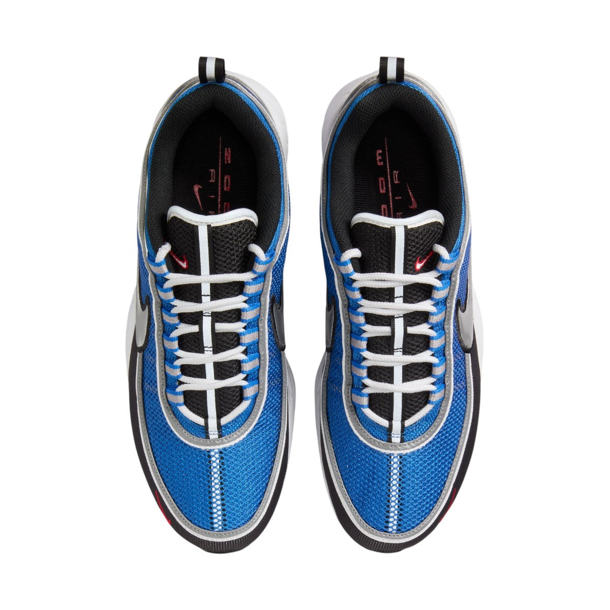 Air Zoom Spiridon Sp Signal Blue
