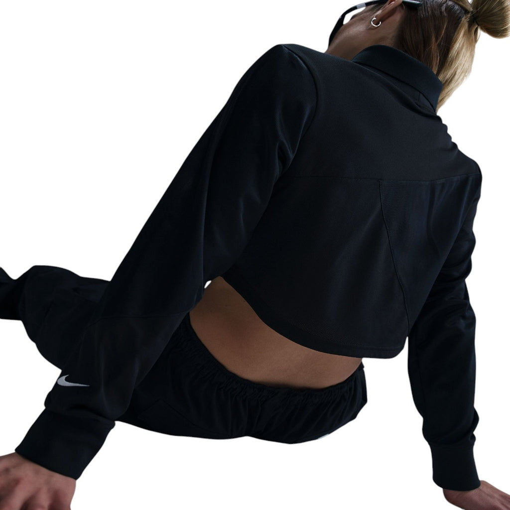 Sportswear Street Long Sleeve Crop Tshirt