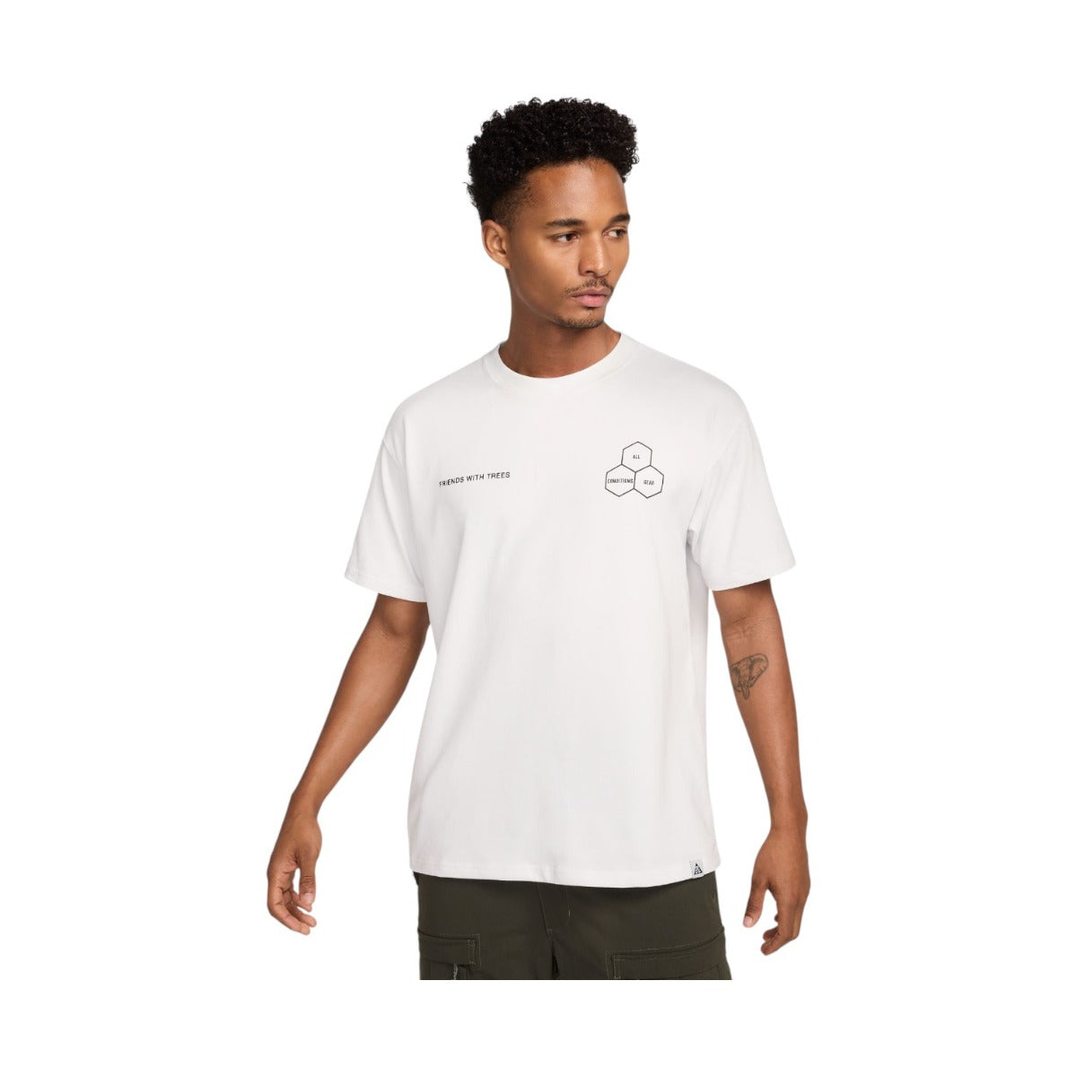 Acg Wa king Tree Drifit Tshirt