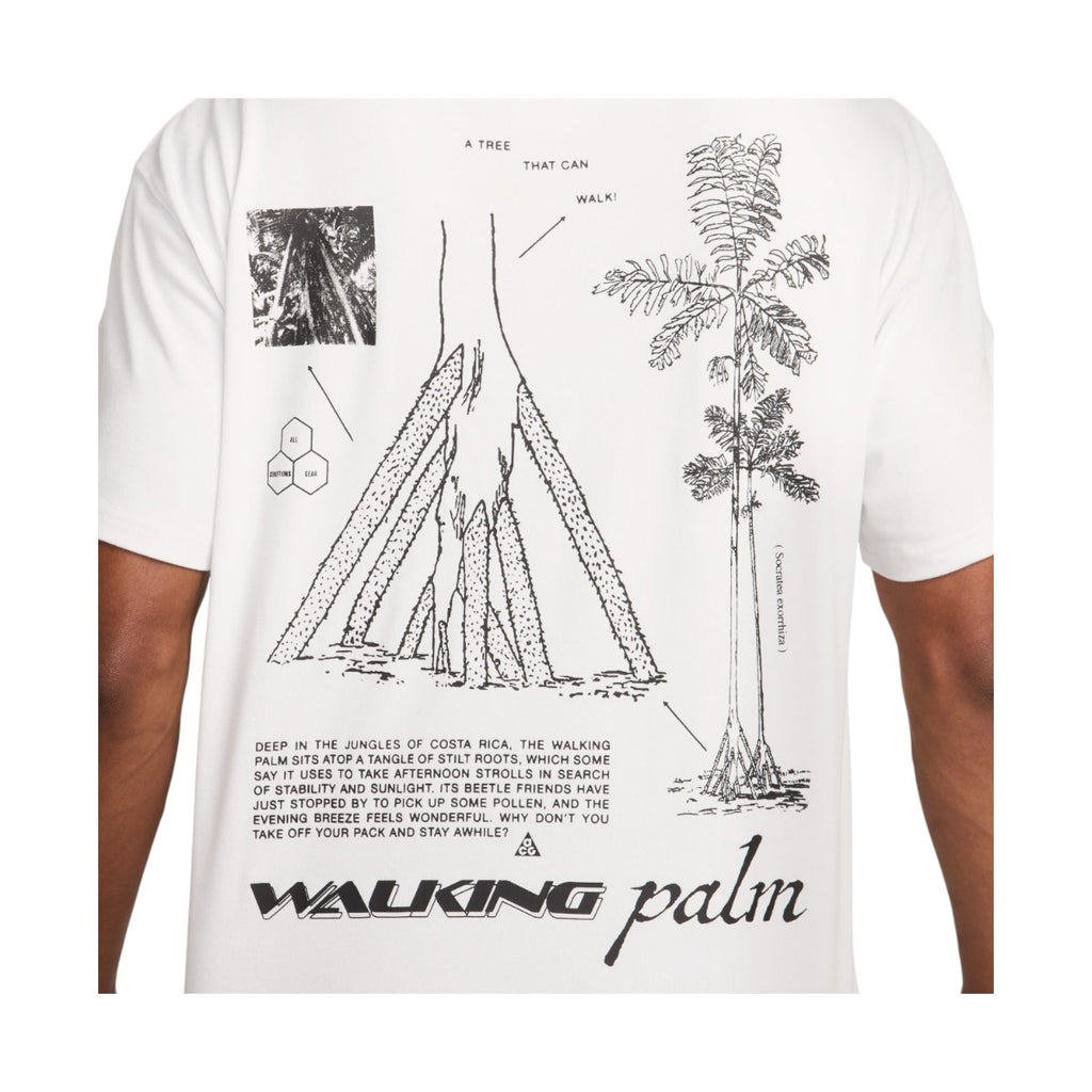 Acg Wa king Tree Drifit Tshirt