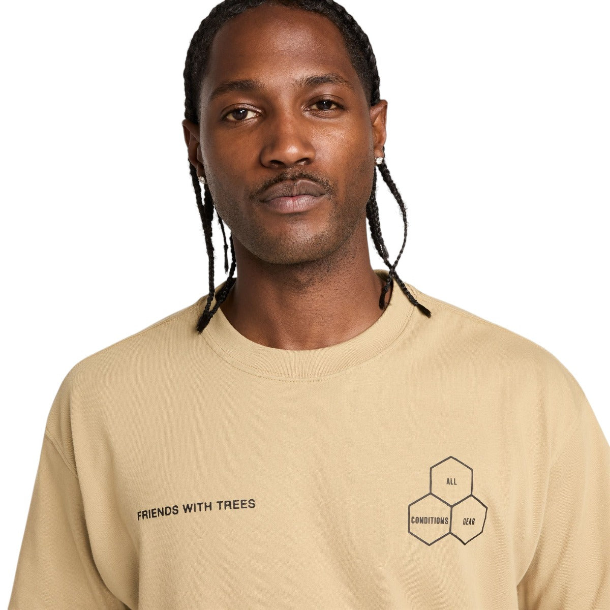 Acg Wa king Tree Drifit Tshirt