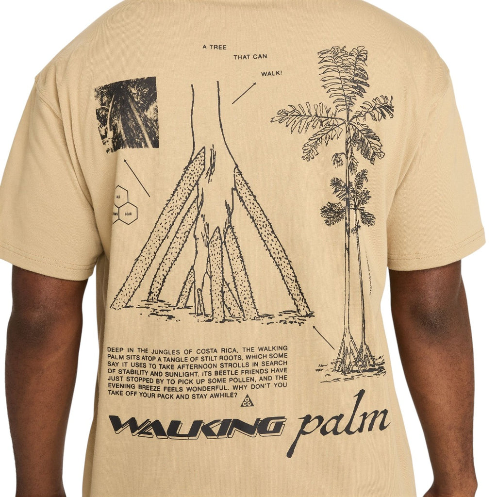 Acg Wa king Tree Drifit Tshirt