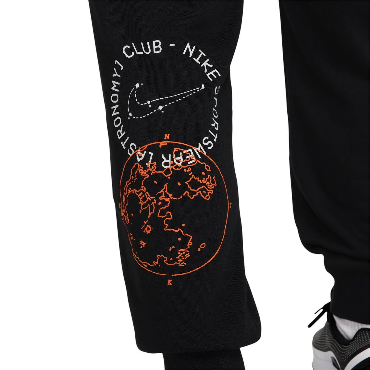 Club French Terry Pant