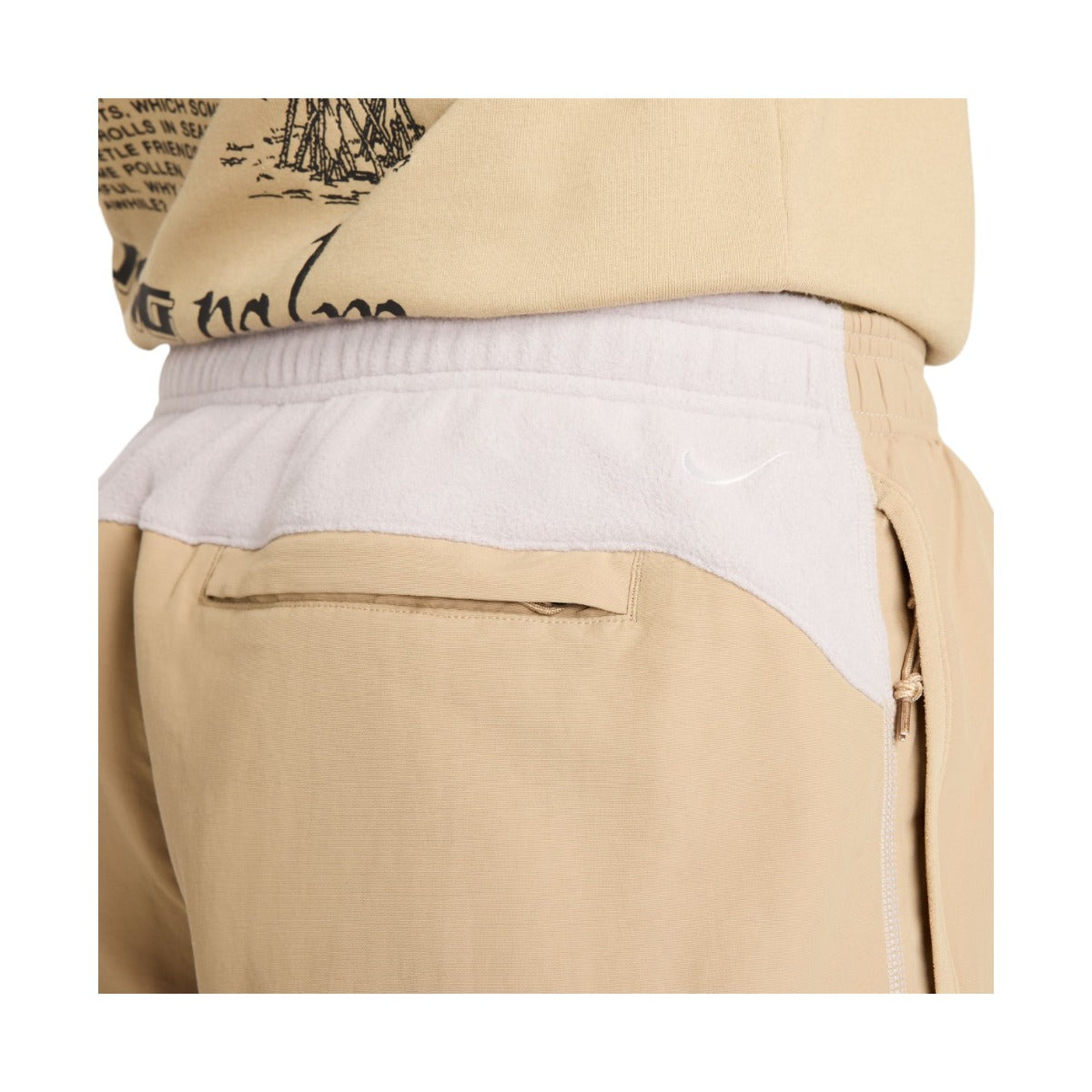 Acg Wo f Tree P us F eece Pants