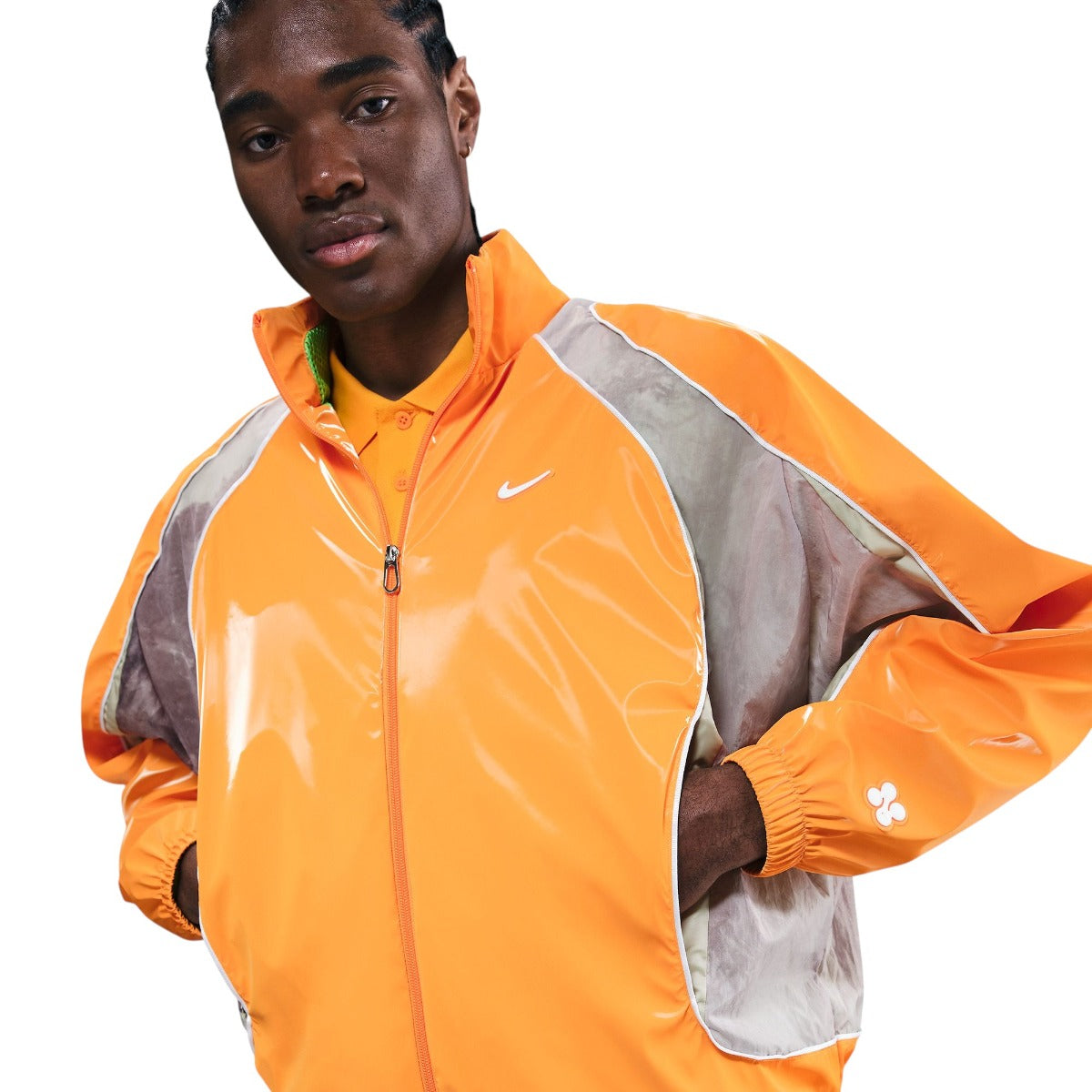 Project F.r.o.g. Track Jacket