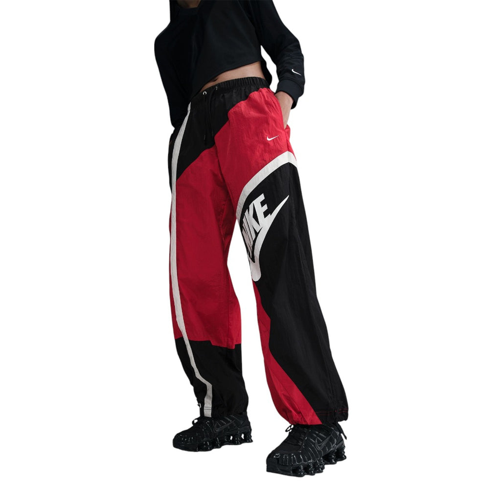 port wear  treet Woven Oh Pant Red