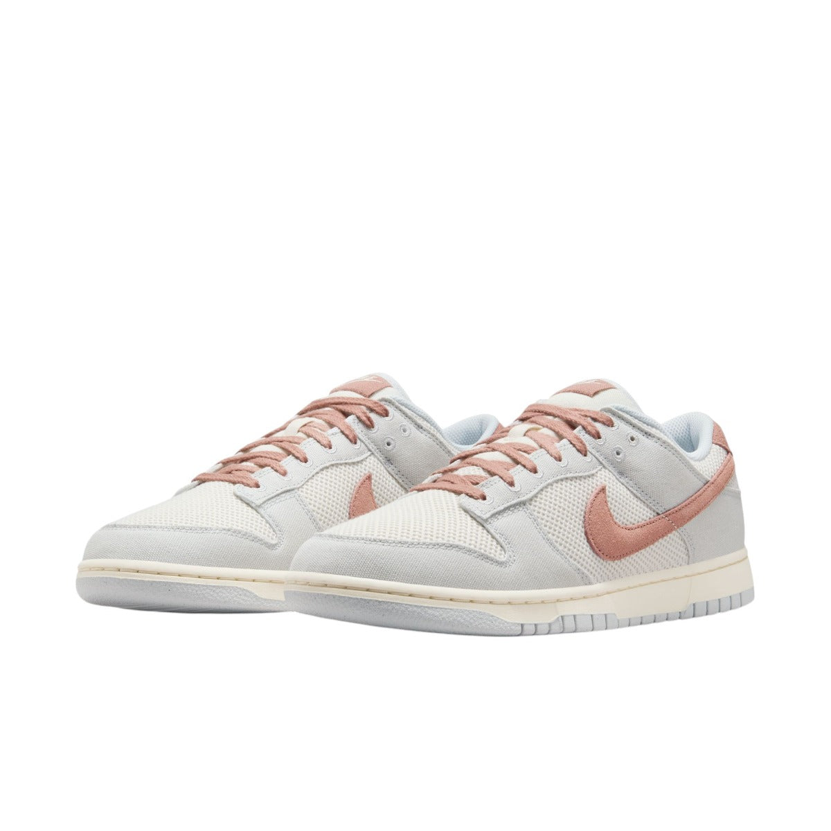 Dunk Low Fossil Rose