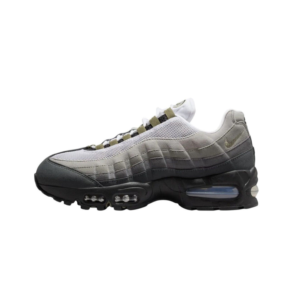 Air Max 95 Og Big Bubble Medium Olive