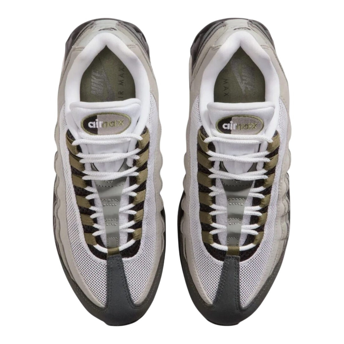 Air Max 95 Og Big Bubble Medium Olive