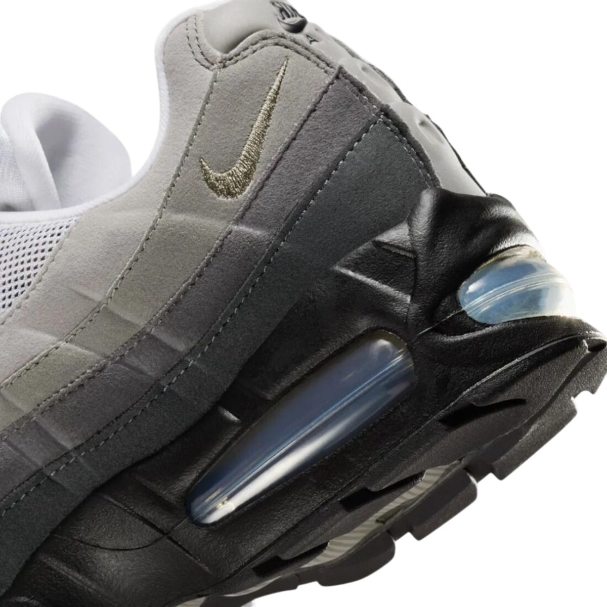 Air Max 95 Og Big Bubble Medium Olive