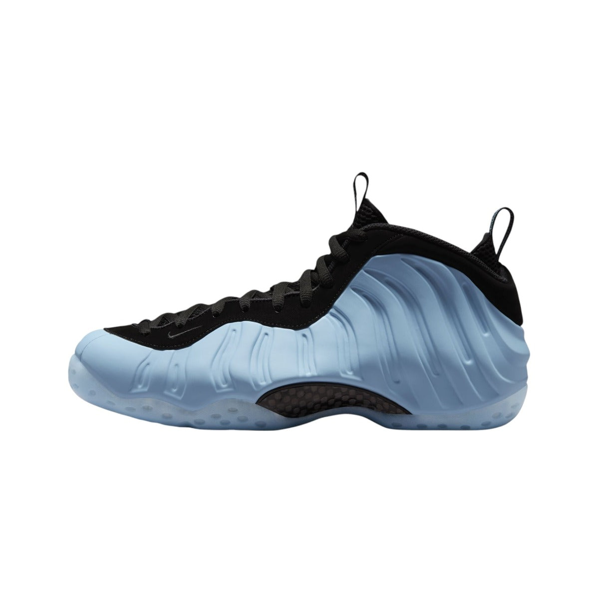 Air Foamposite One Psychic Blue/black