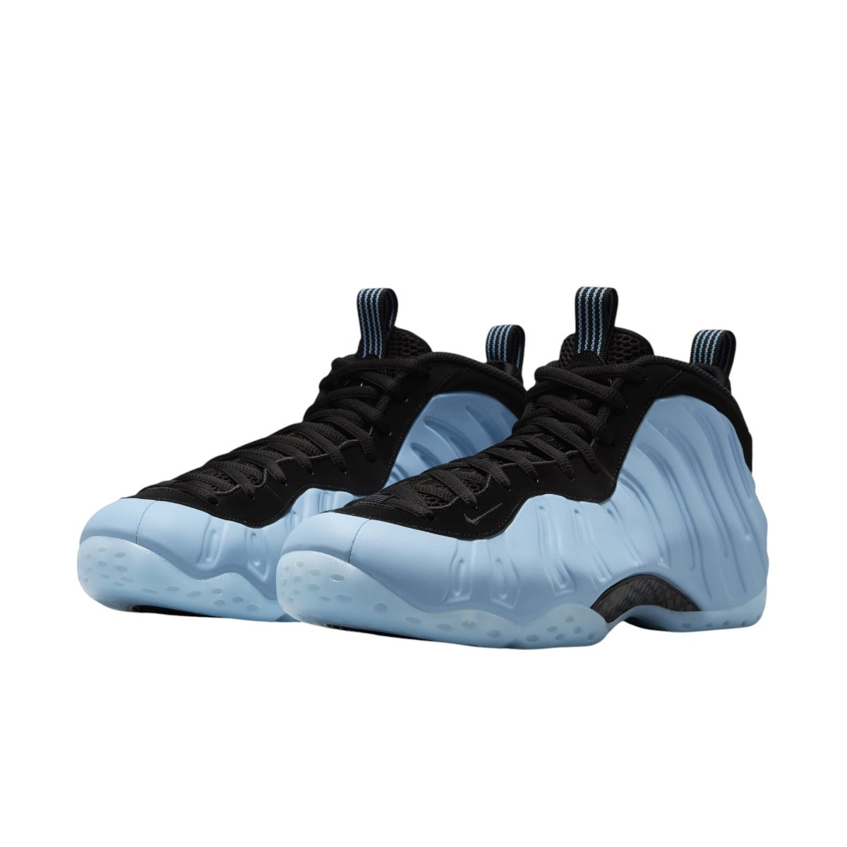 Air Foamposite One Psychic Blue/black
