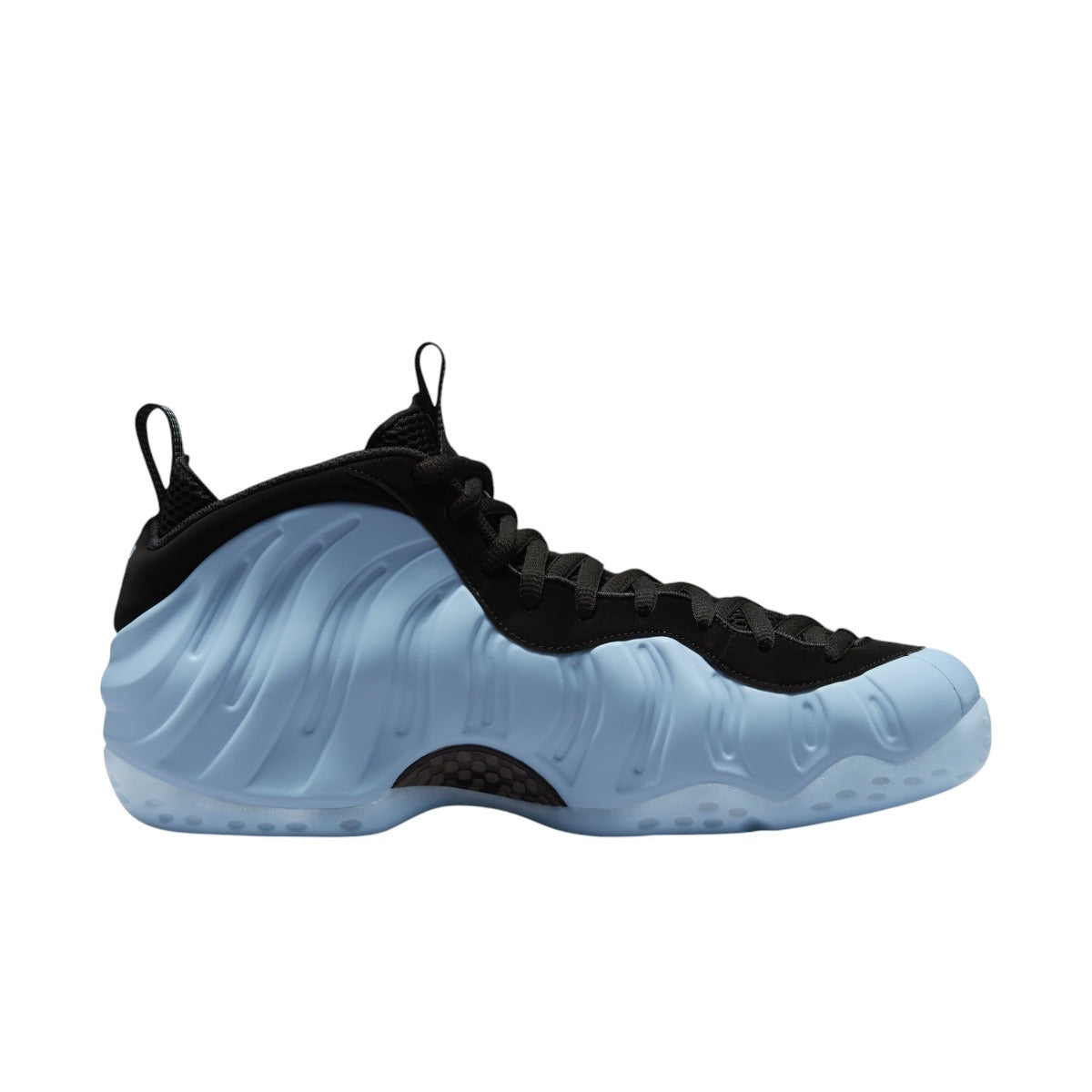 Air Foamposite One Psychic Blue/black