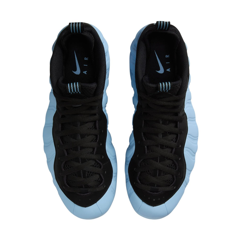 Air Foamposite One Psychic Blue/black