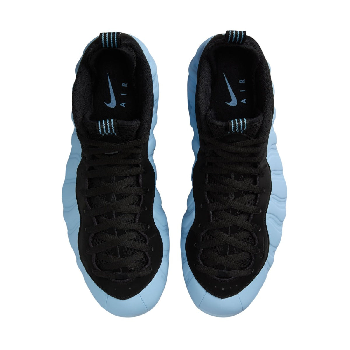 Air Foamposite One Psychic Blue/black