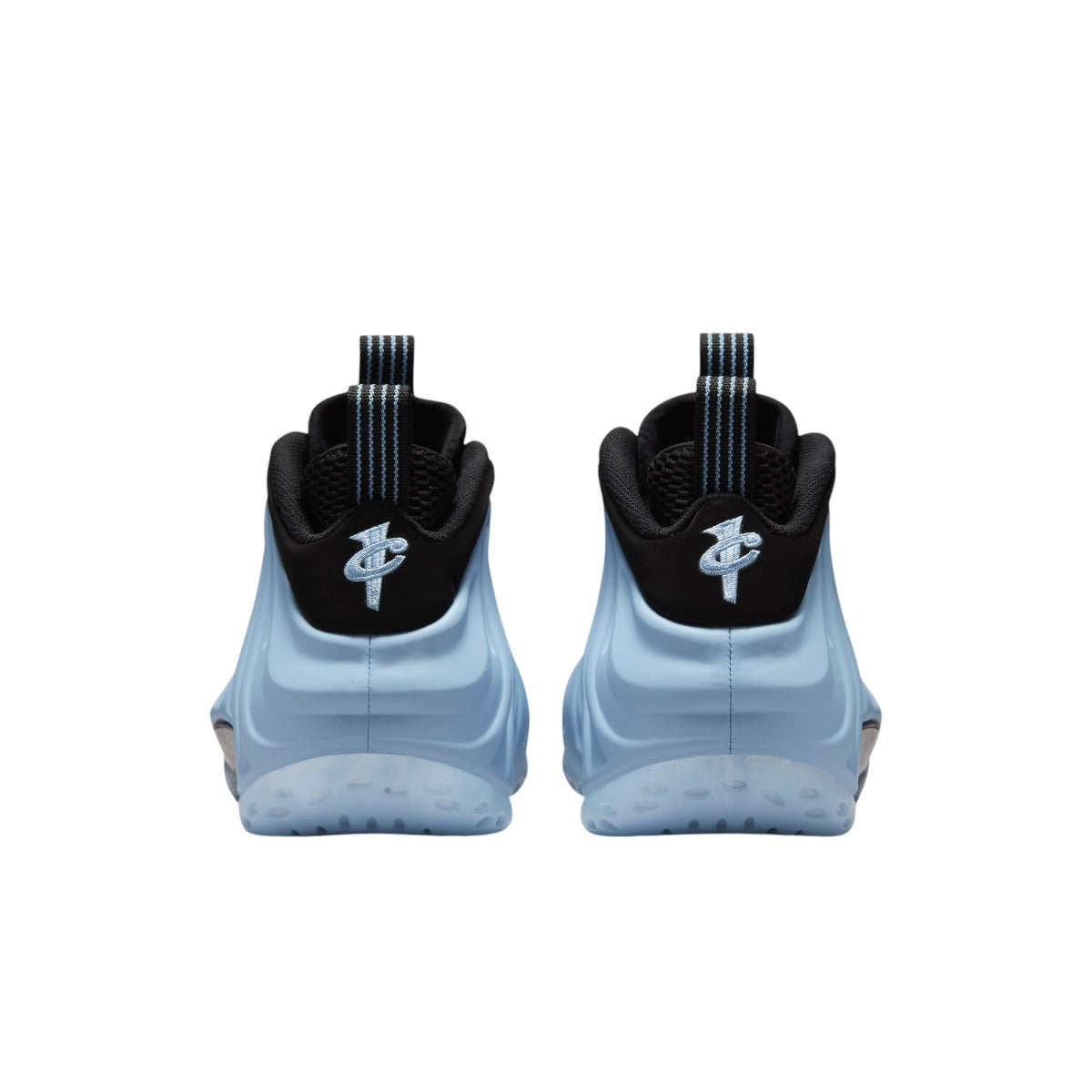 Air Foamposite One Psychic Blue/black