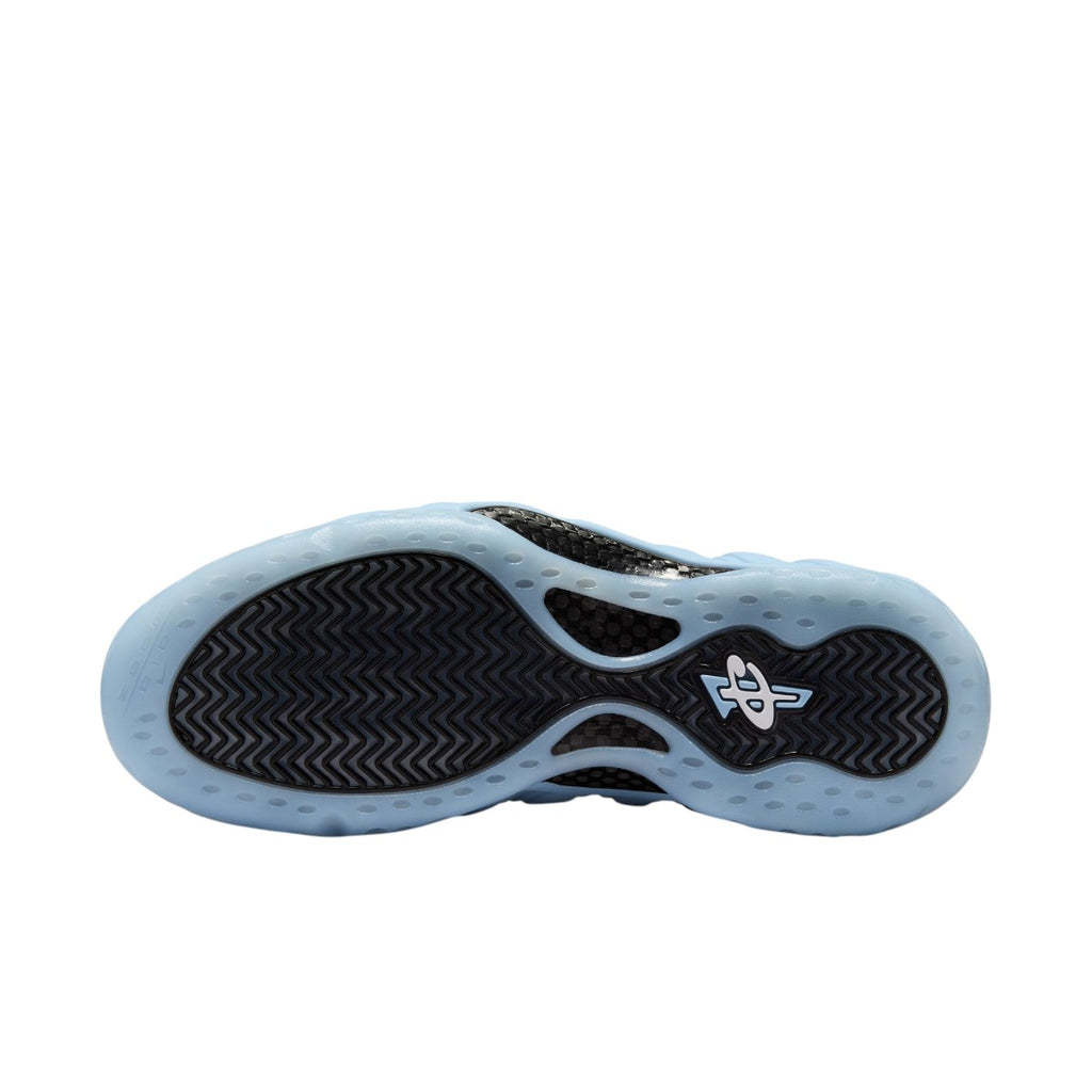 Air Foamposite One Psychic Blue/black
