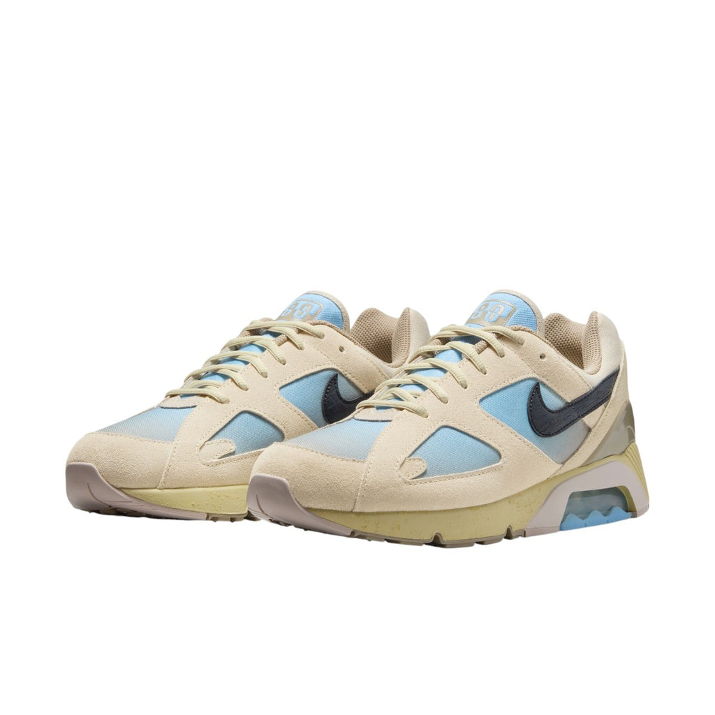 Air Max 180 Light Khaki Psychic Blue