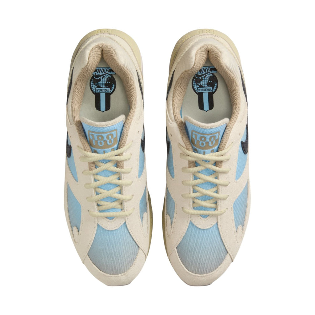 Air Max 180 Light Khaki Psychic Blue