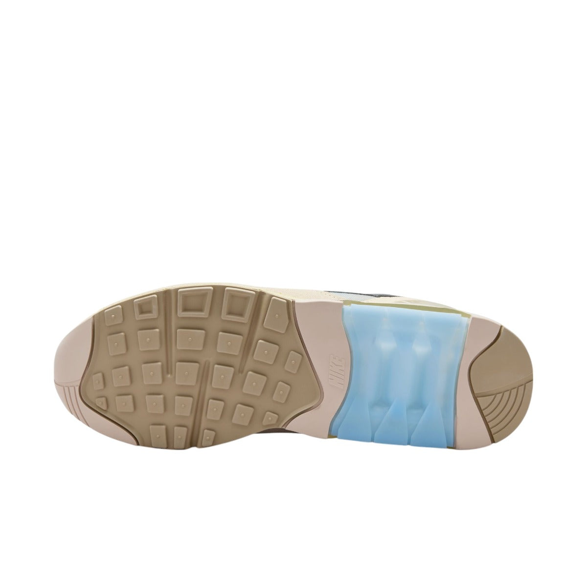 Air Max 180 Light Khaki Psychic Blue