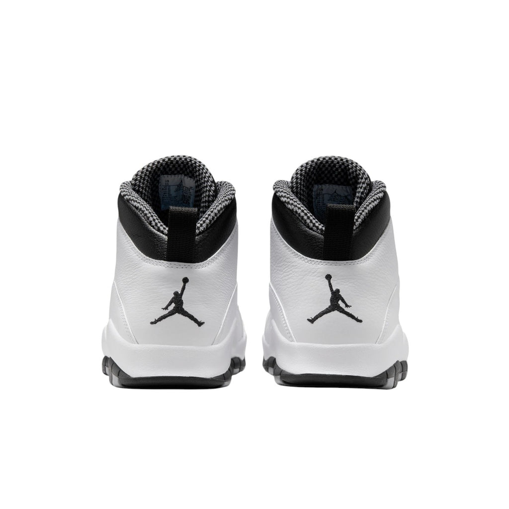 Air  10 Retro Og Steel Grey