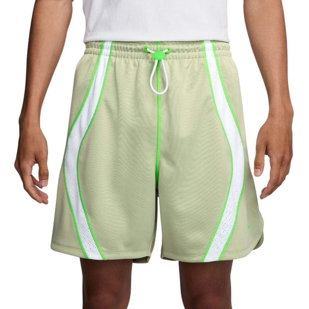 Woven Short Green