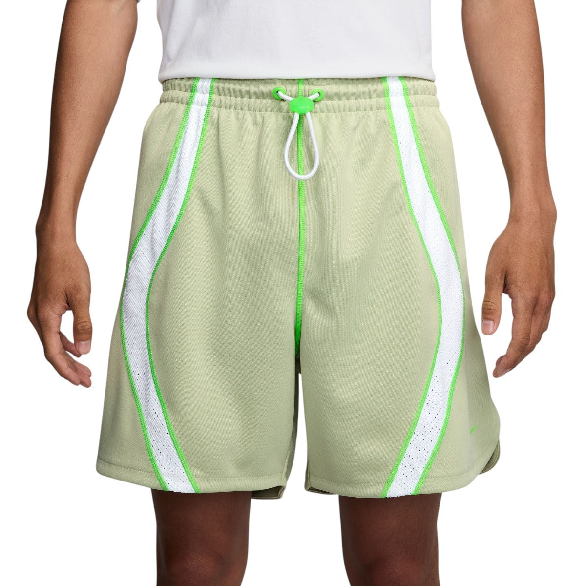 Woven Short Green