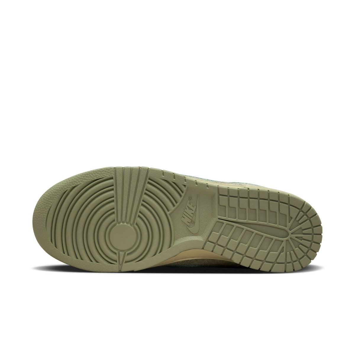 Dunk Low Olive Aura