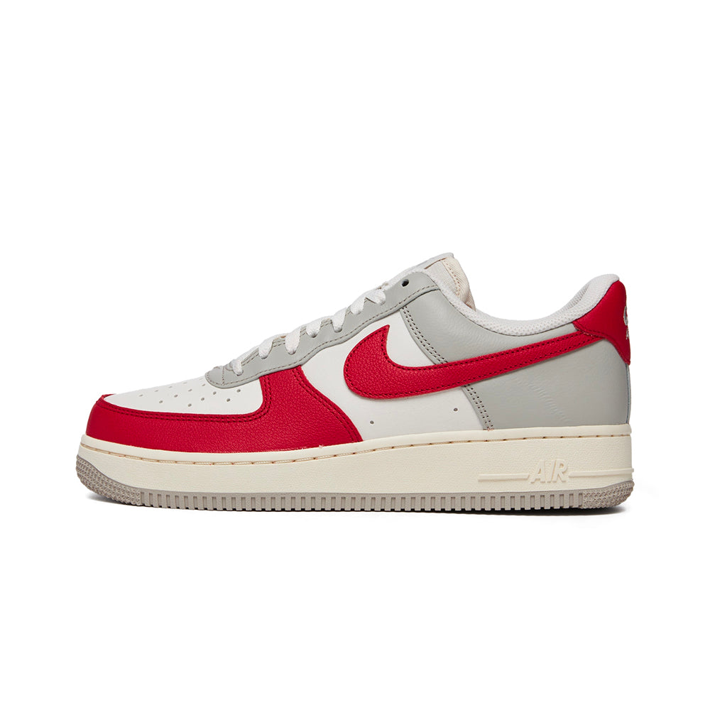 Air Force 1 Low Red Toe