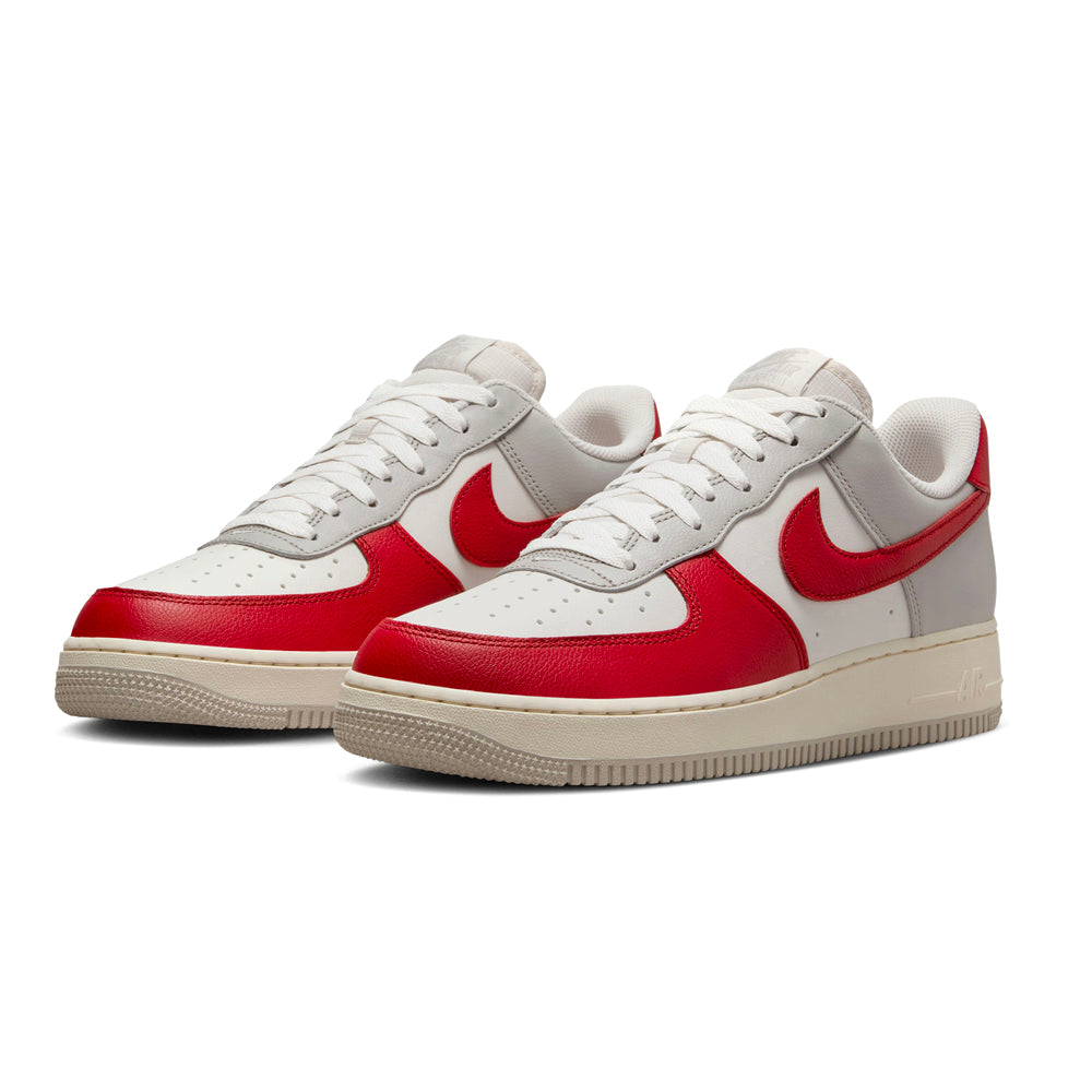 Air Force 1 Low Red Toe