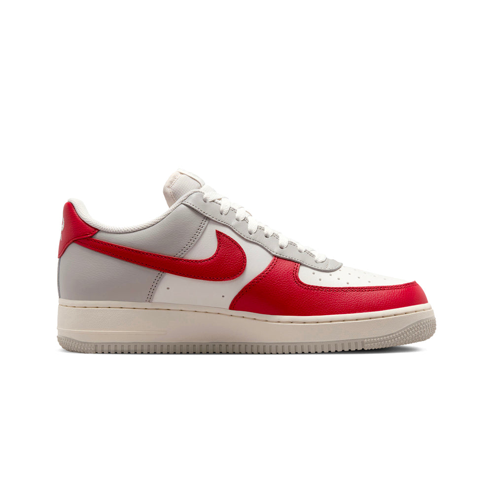 Air Force 1 Low Red Toe