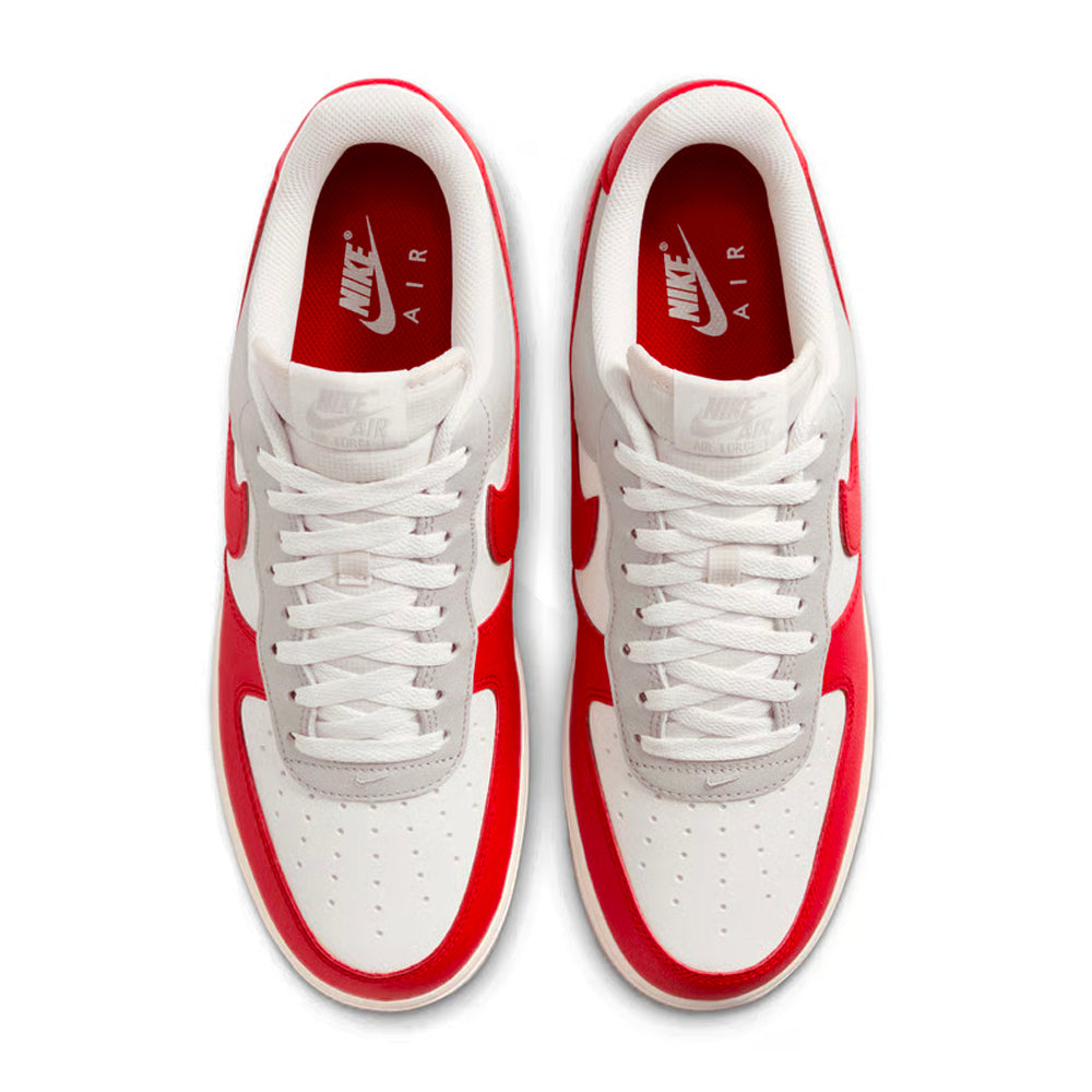 Air Force 1 Low Red Toe