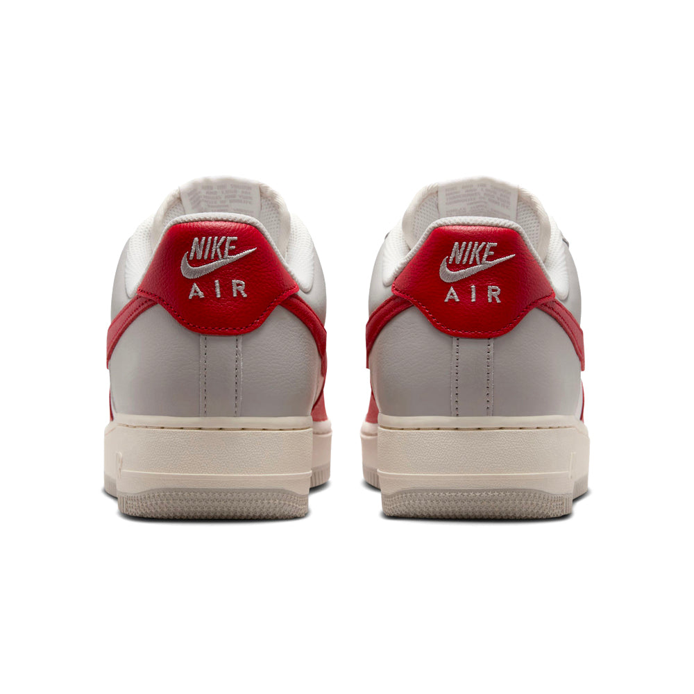 Air Force 1 Low Red Toe