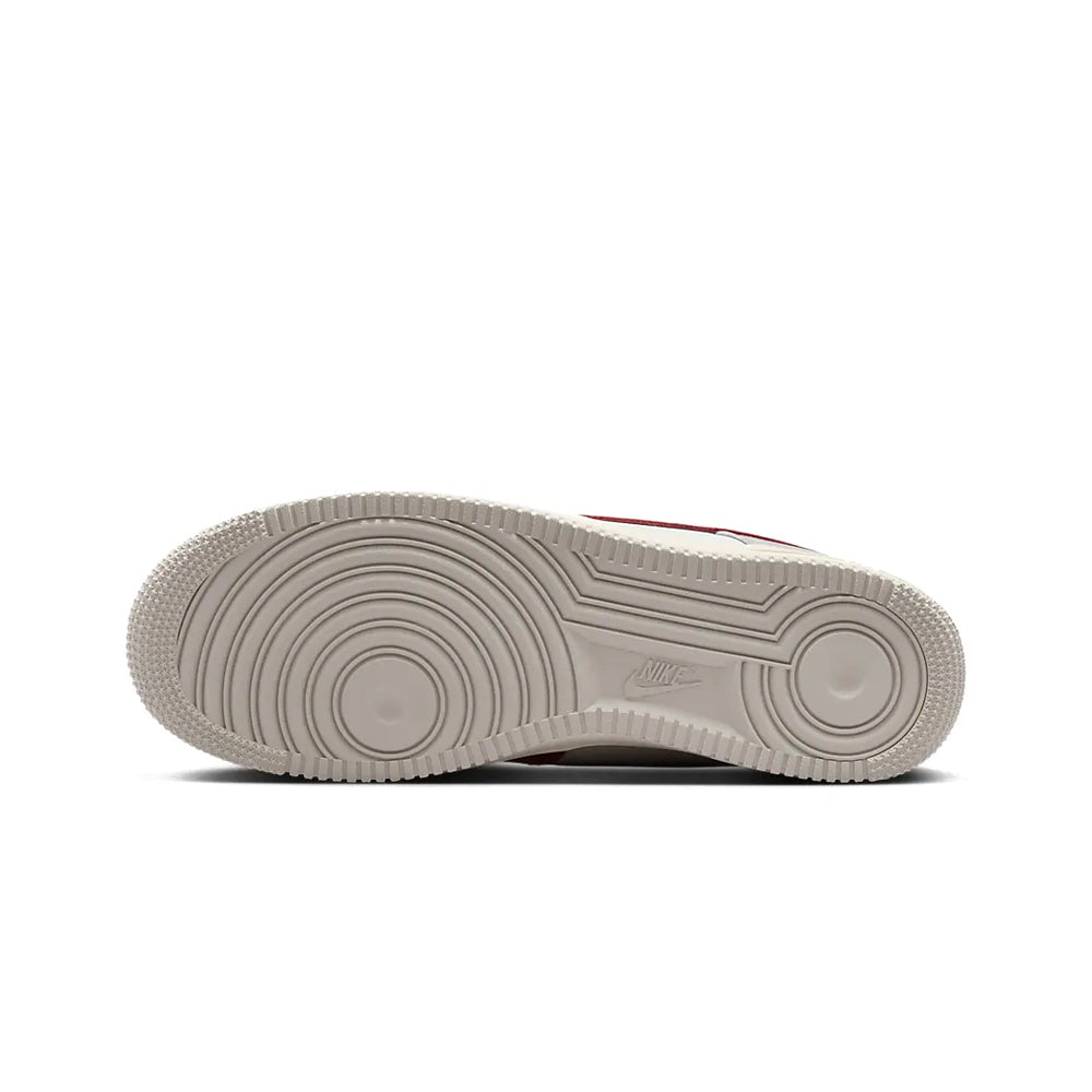 Air Force 1 Low Red Toe