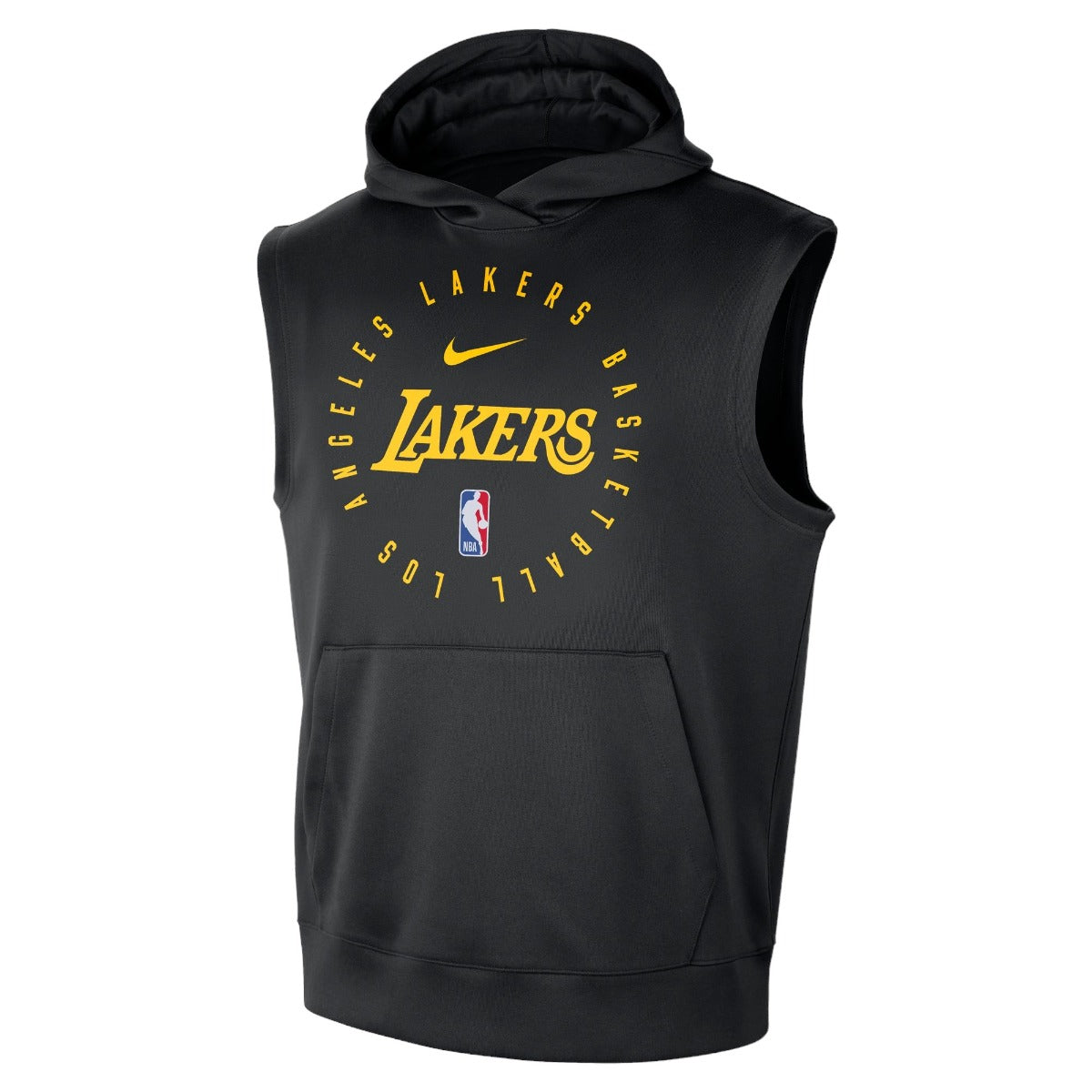 Nba Lo  Angele  Lacker  Drifit  leevele   Hoodie