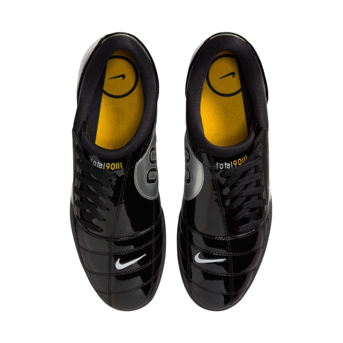 Total 90 Black And White