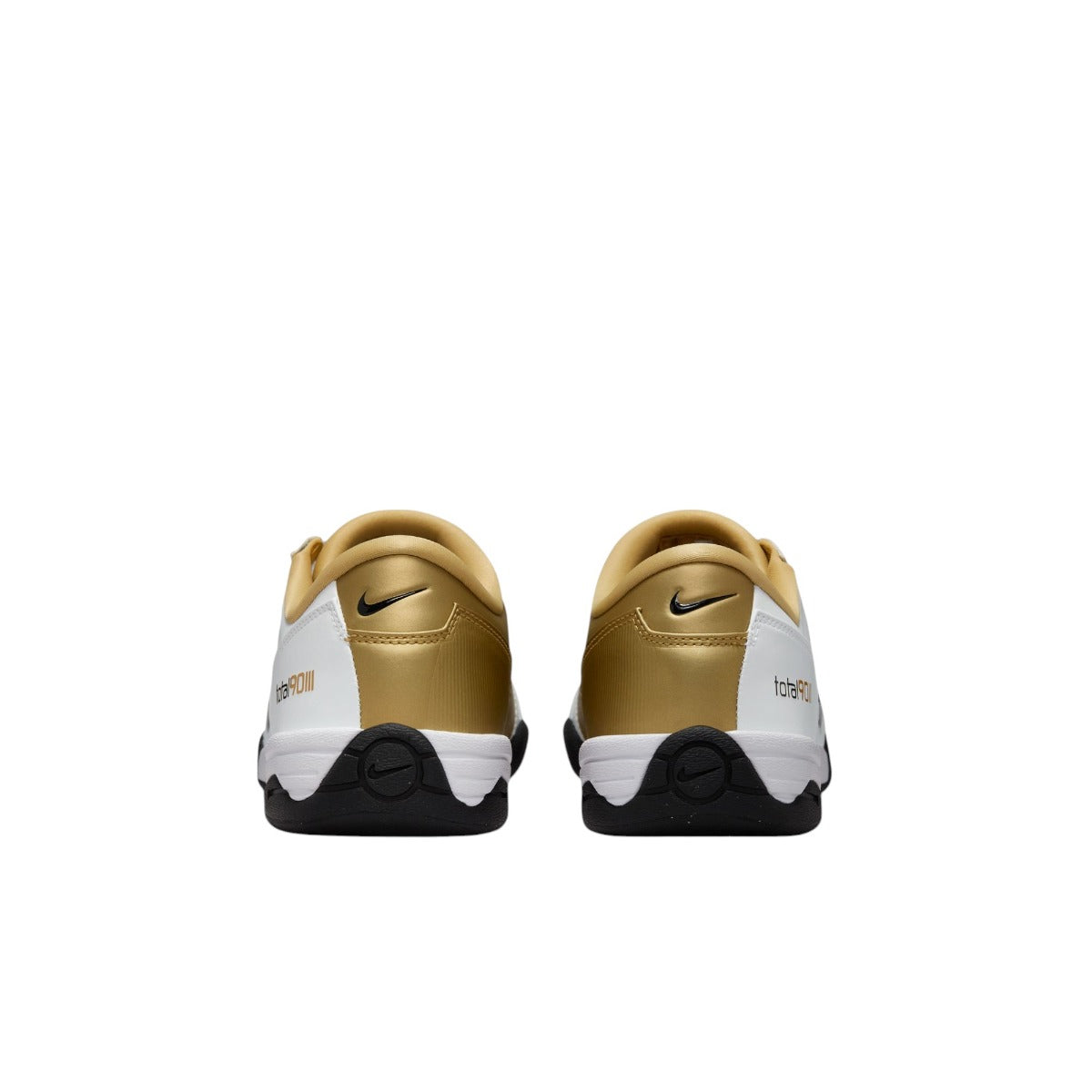 Total 90 Iii White & Metallic Gold