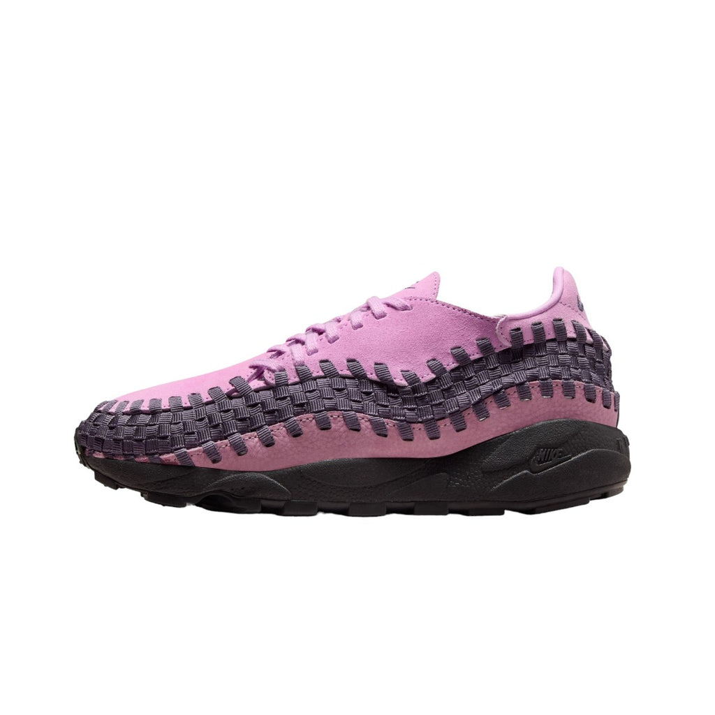 Air Footscape Woven Beyond Pink
