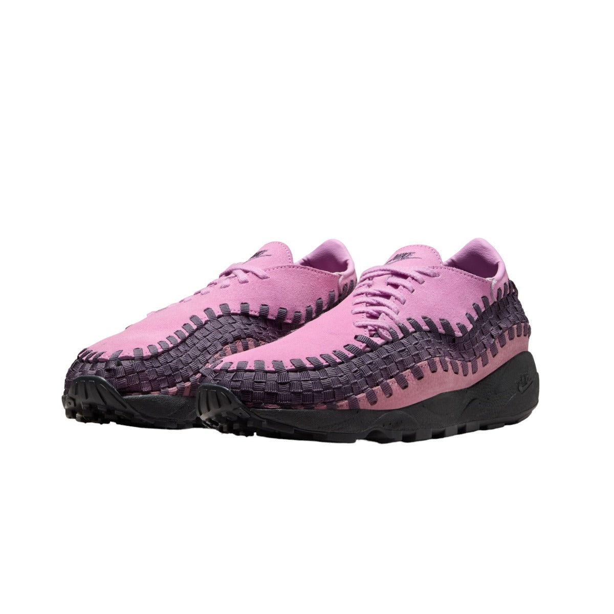 Air Footscape Woven Beyond Pink