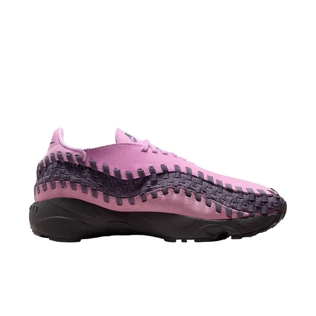 Air Footscape Woven Beyond Pink