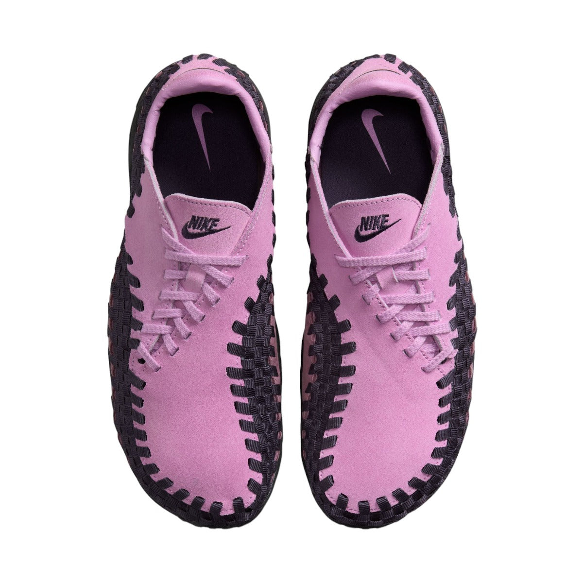 Air Footscape Woven Beyond Pink