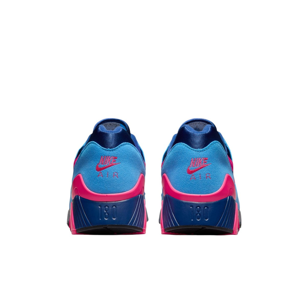 Air 180 University Blue And Hyper Pink
