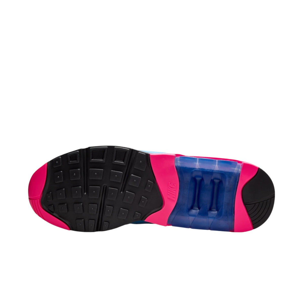 Air 180 University Blue And Hyper Pink