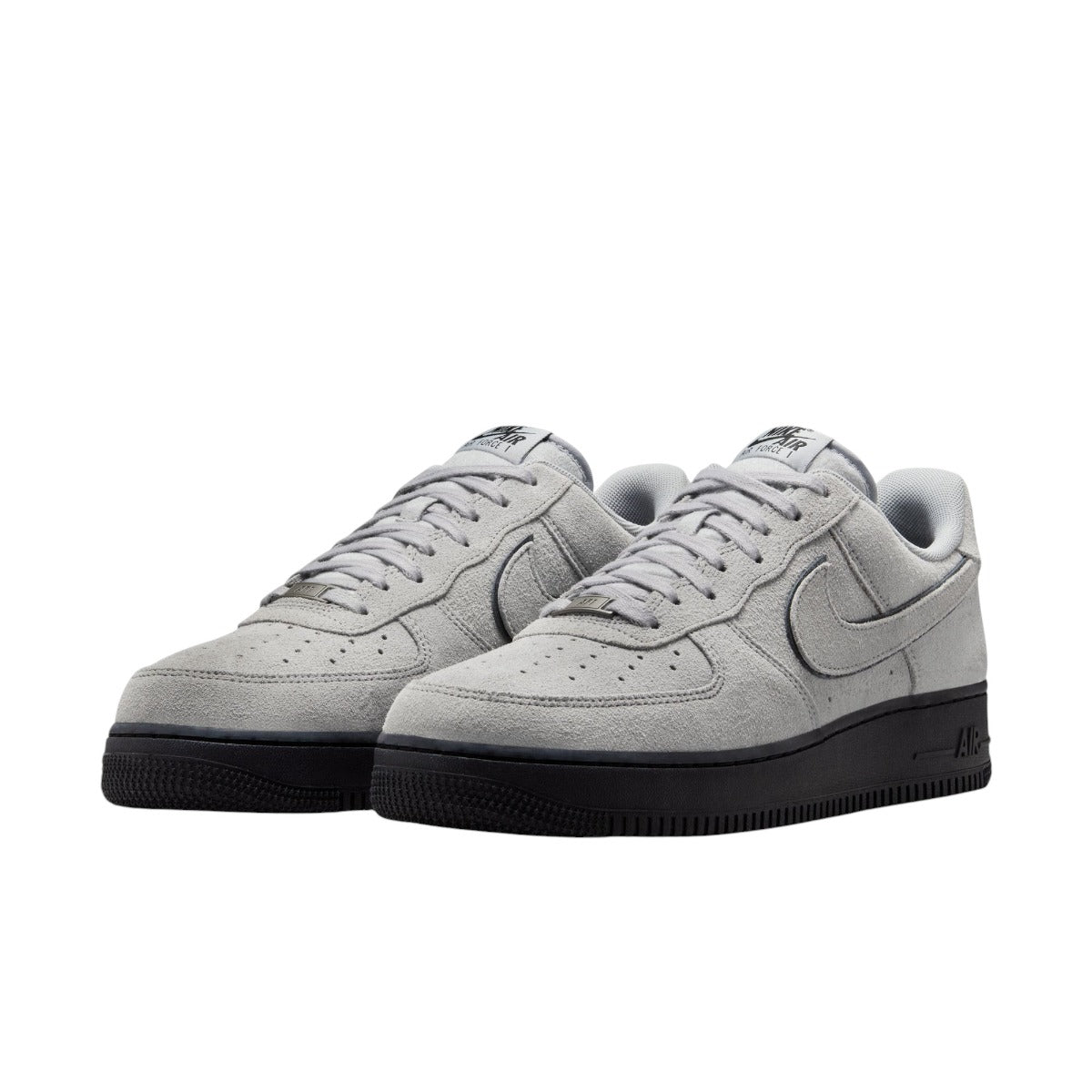 Air Force 1 '07 Lv8 Smoke Grey