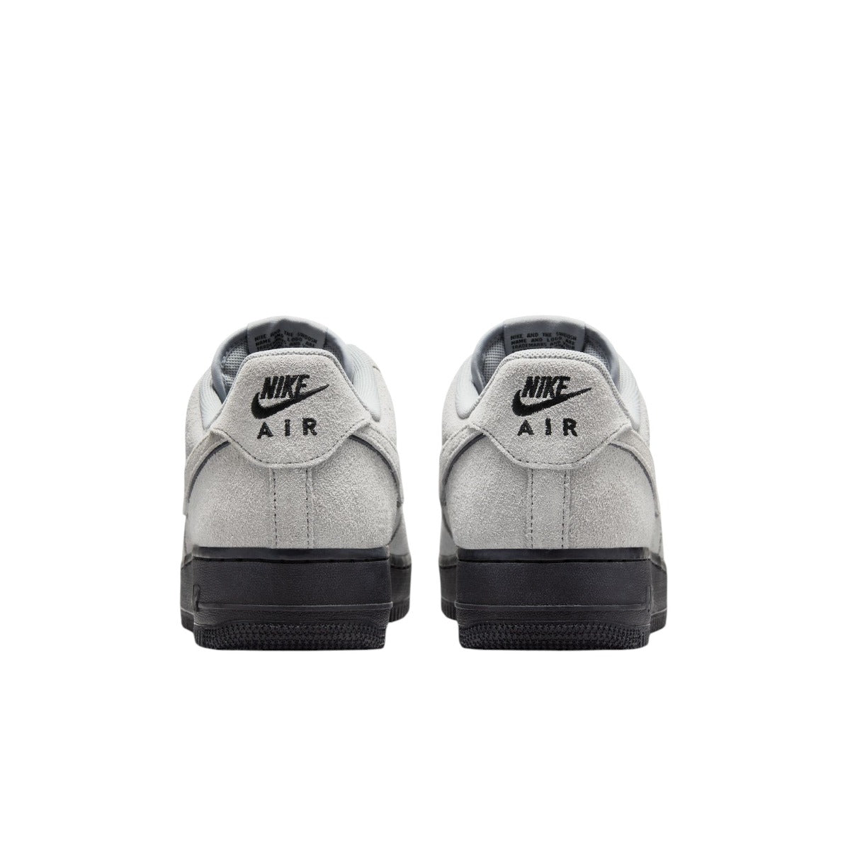 Air Force 1 '07 Lv8 Smoke Grey