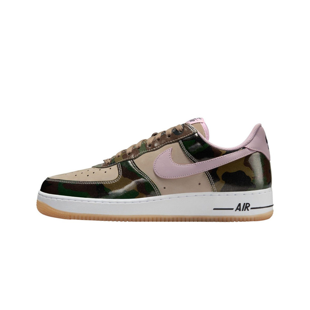 Air Force 1 Low Patent Camo